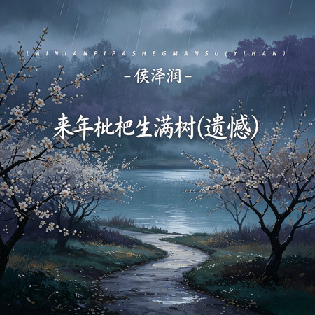 來年枇杷生滿樹(遺憾)