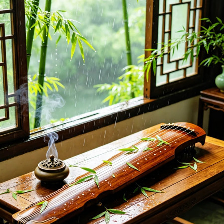 經典十大古箏｜固本舒緩安神｜舒緩精神透支｜喚醒身體元氣