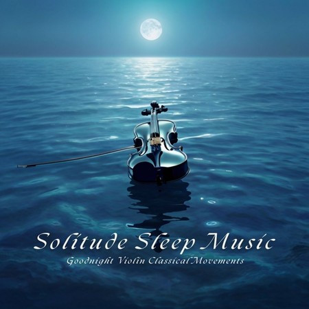 晚安小提琴古典樂章 獨處睡眠曲