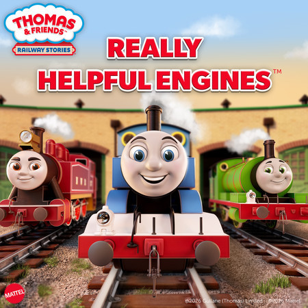 Really Helpful Engines