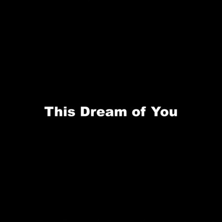 This Dream of You