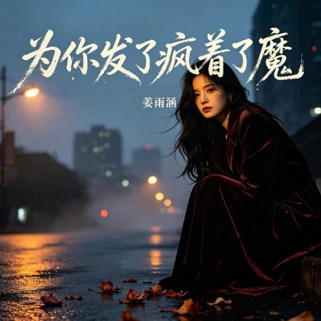 為你發了瘋著了魔