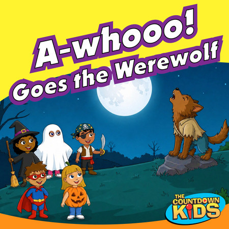 A-whooo! Goes the Werewolf