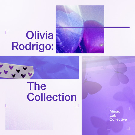 Olivia Rodrigo: The Collection