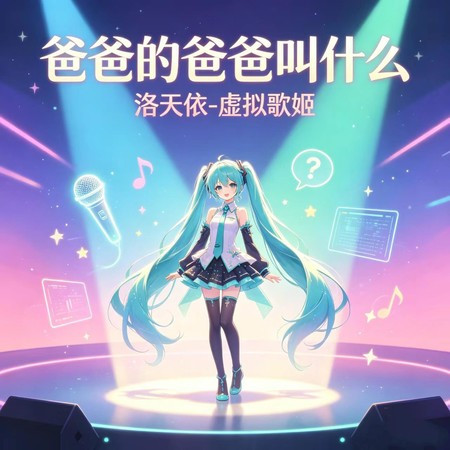 爸爸的爸爸叫什麽