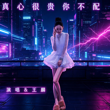 真心很貴你不配