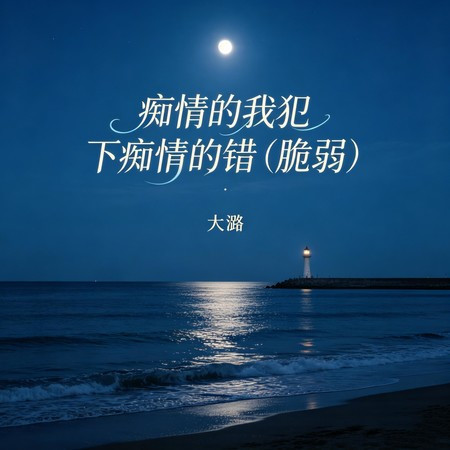 癡情的我犯下癡情的錯(脆弱)