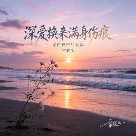 深愛換來滿身傷痕(你傷我傷到最深)