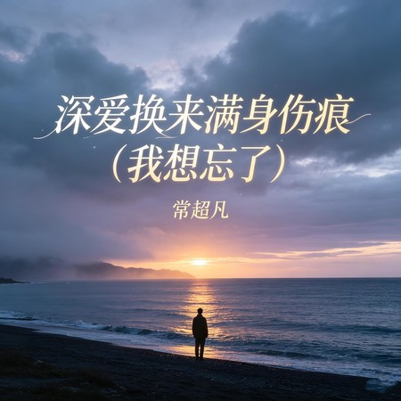 深愛換來滿身傷痕(我想忘了)