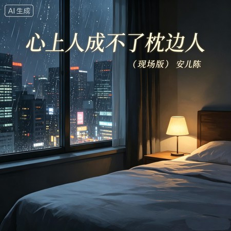 心上人成不了枕邊人 (現場版)