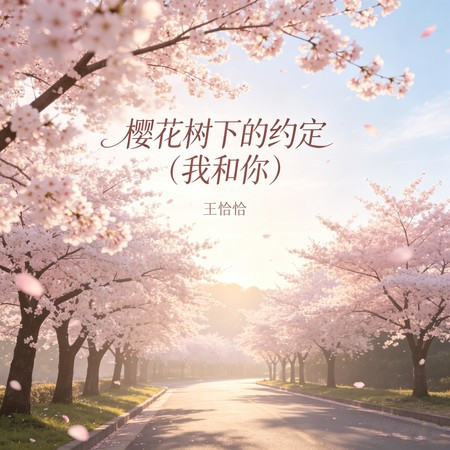 櫻花樹下的約定(我和你)
