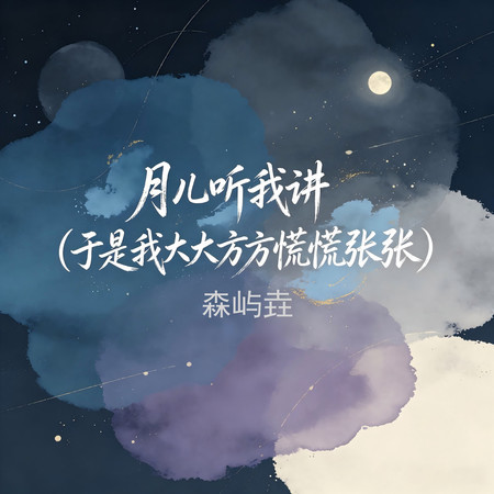 月兒聽我講