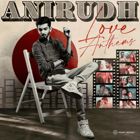 Anirudh Love Anthems