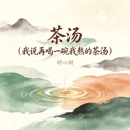 茶湯（我說再喝一碗我熬的茶湯）