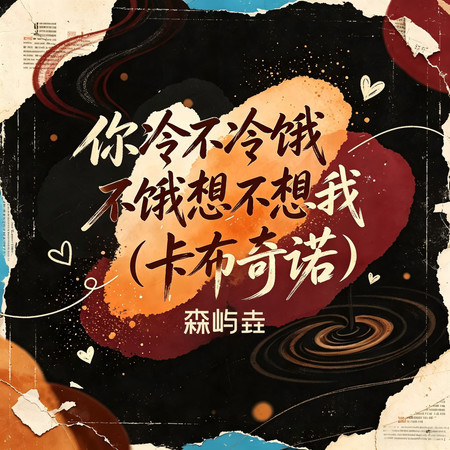 你冷不冷餓不餓想不想我（卡布奇諾）
