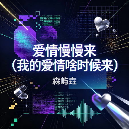愛情慢慢來（我的愛情啥時候來）