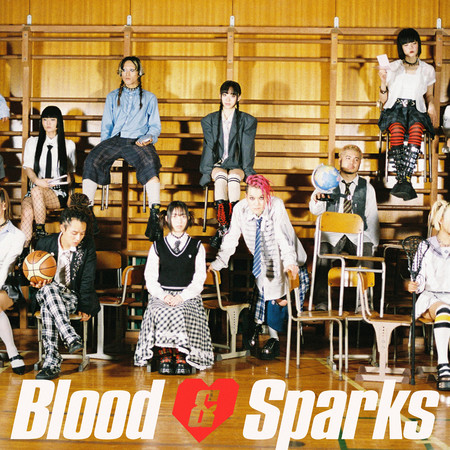 Blood♡Sparks