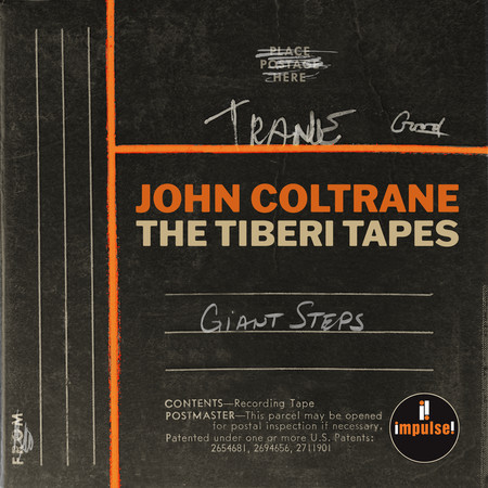 Giant Steps (226 bpm – Live from The Tiberi Tapes)