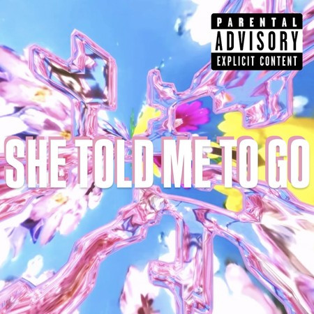 SHE TOLD ME TO GO