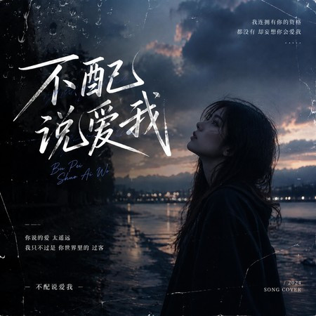 不配說愛我 (煙嗓節奏版)