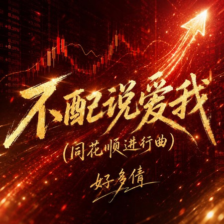 不配說愛你 (同花順進行曲)