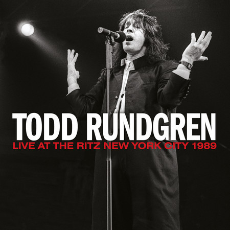Live at The Ritz, New York City 1989