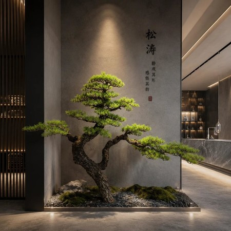 酒店大堂 居廳賞音小憩輕音樂