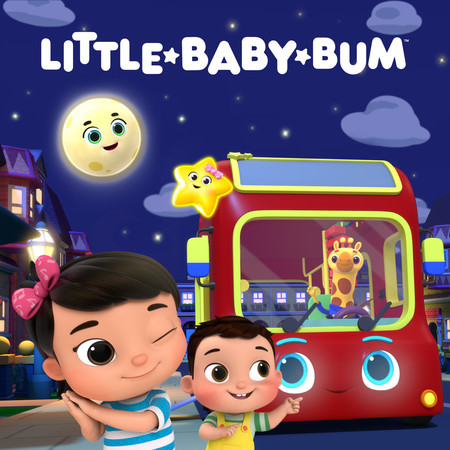 Wheels On The Bus (Bedtime Version)