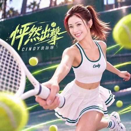 怦然出擊