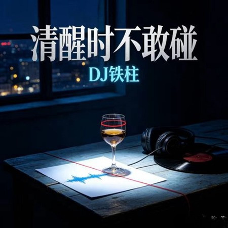 清醒時不敢碰 (微醺版)
