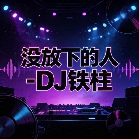 沒放下的人 (DJ不以物喜不以己悲版)