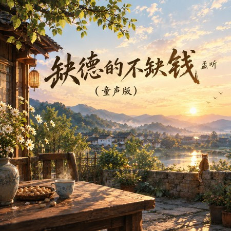 缺德的不缺錢 (童聲版)