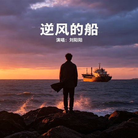 逆風的船