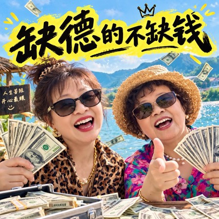 缺德的不缺錢