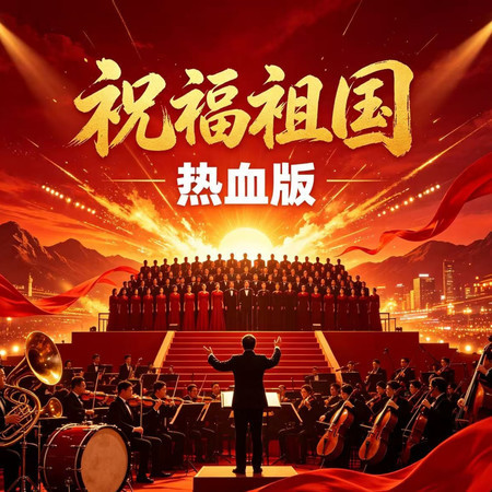 祝福祖國（熱血男版）