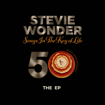 Songs In The Keys Of Life (The EP)