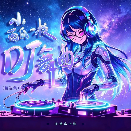 小西瓜一枚DJ舞曲精選集