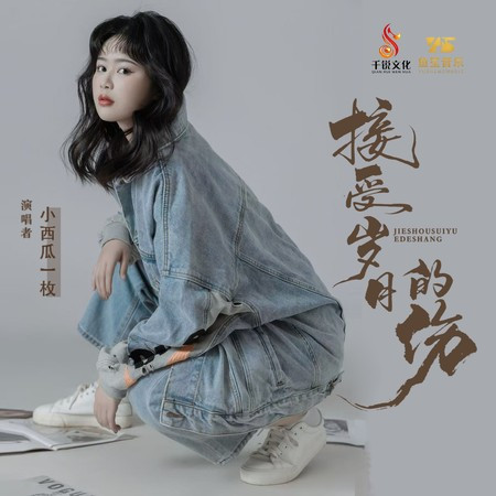 接受歲月的傷（仰望生活的光）
