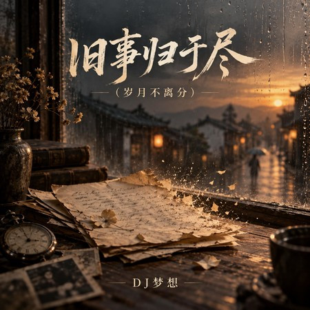 舊事歸于盡（歲月不離分）