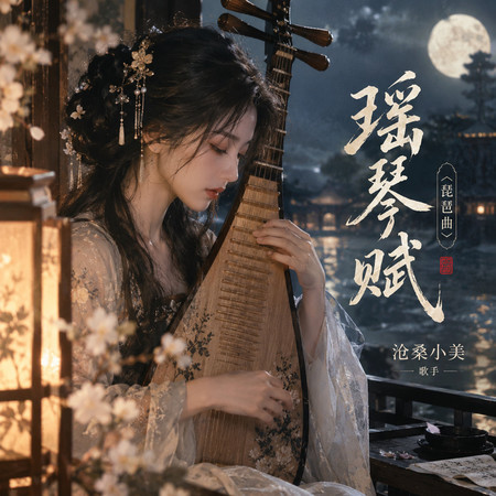 瑤琴賦（琵琶曲）