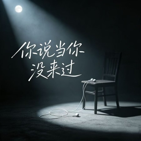 你說當你沒來過