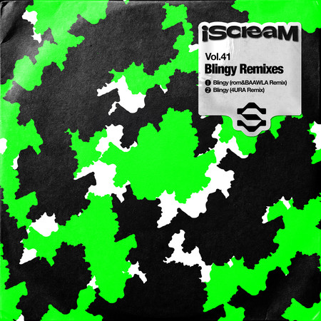 iScreaM Vol.41 : Blingy Remixes