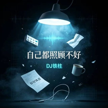 自己都照顧不好