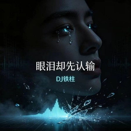 眼淚卻先認輸