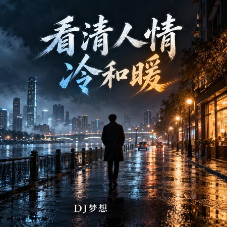 看清人情冷和暖