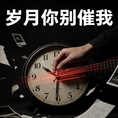 歲月你別催我