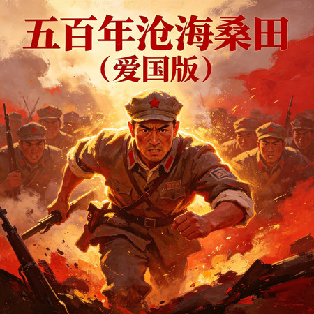 五百年滄海桑田(愛國版)