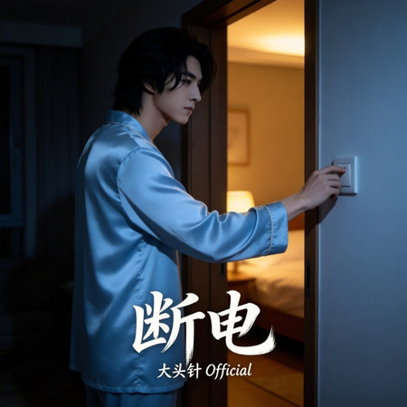 斷電