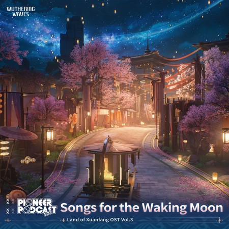 Songs for the Waking Moon(Original Game Soundtrack)