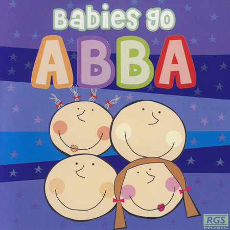 Babies go ABBA